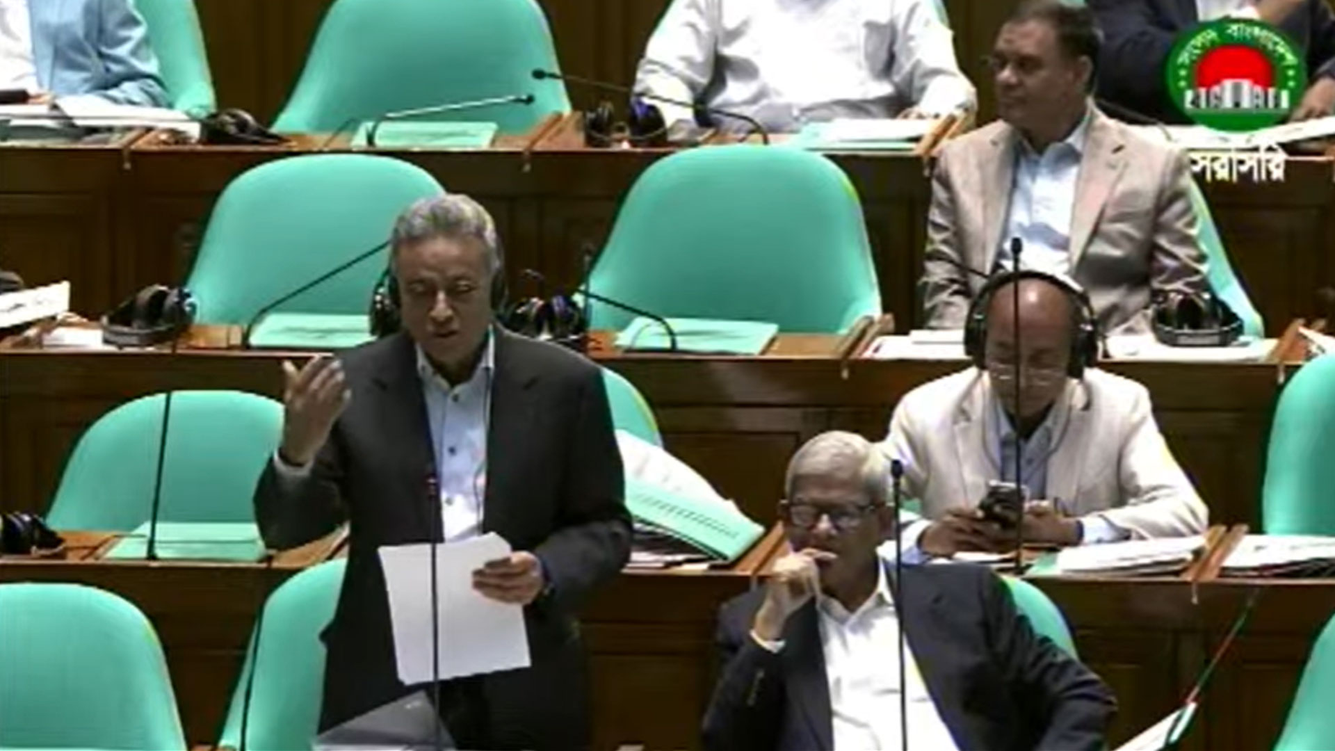 বিএনপির সময়ে শেয়ারবাজার লুটের সুযোগ ছিল না, এবারও থাকবে না: অর্থমন্ত্রী