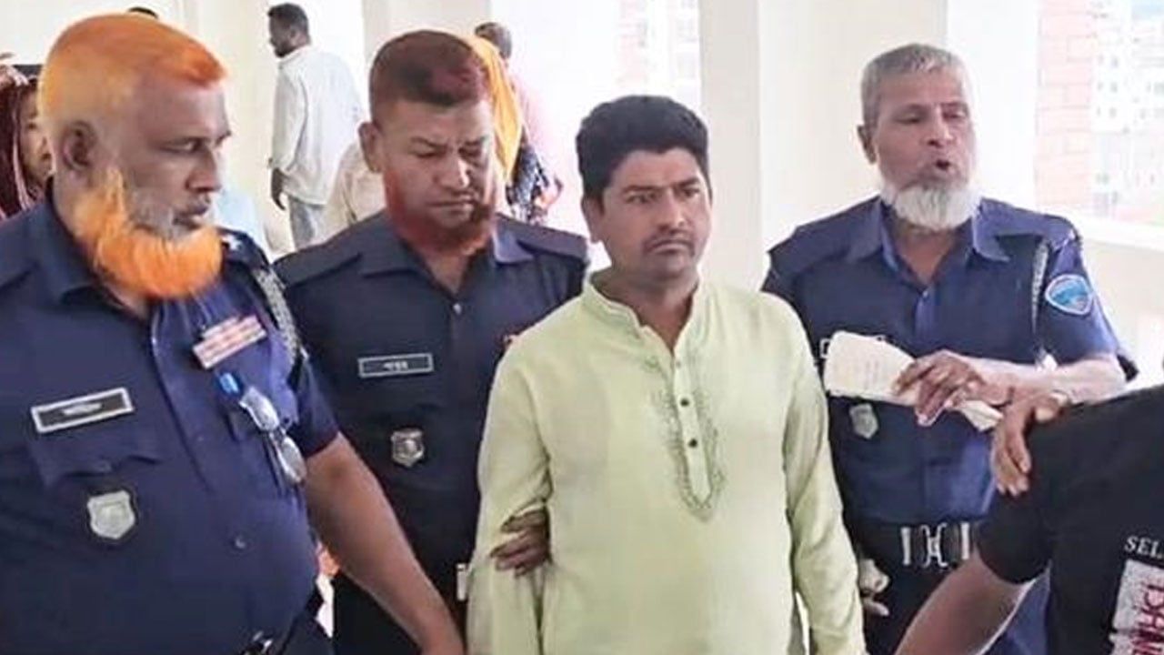 কুমিল্লায় ৭ বছরের শিশুকে ধর্ষণের পর হত্যা, যুবকের মৃত্যুদণ্ড