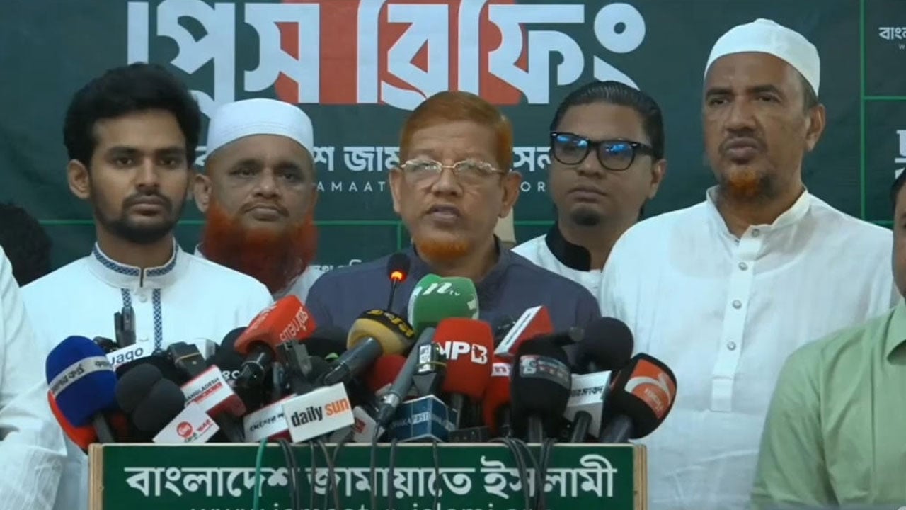 গণভোটের দাবি বাস্তবায়নে ১১ দলীয় জোটের নতুন কর্মসূচি