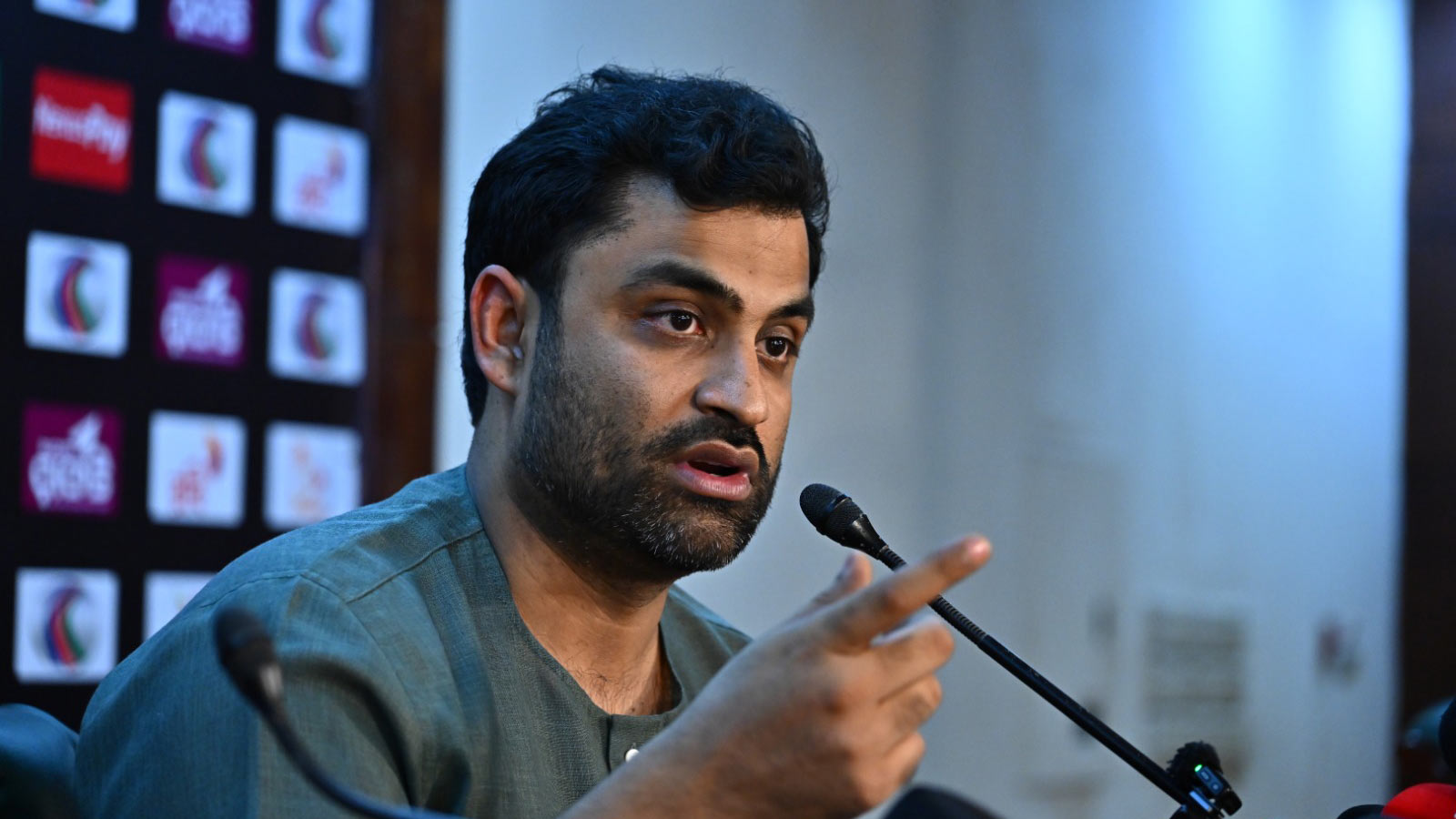 শুধু সাকিব নয়, মাশরাফি-দুর্জয়কেও মনে রাখতে বললেন তামিম