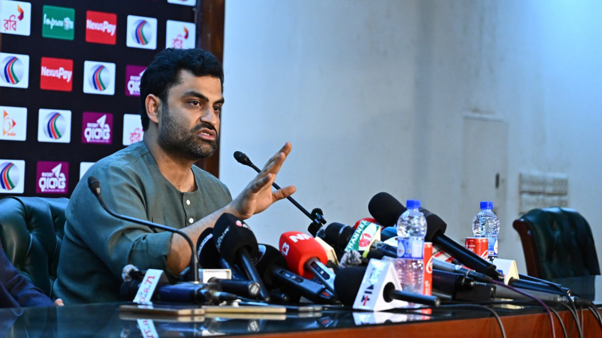 দেশের ক্রিকেটে কাঠামোগত বিপ্লব আনার রূপরেখা তামিমের