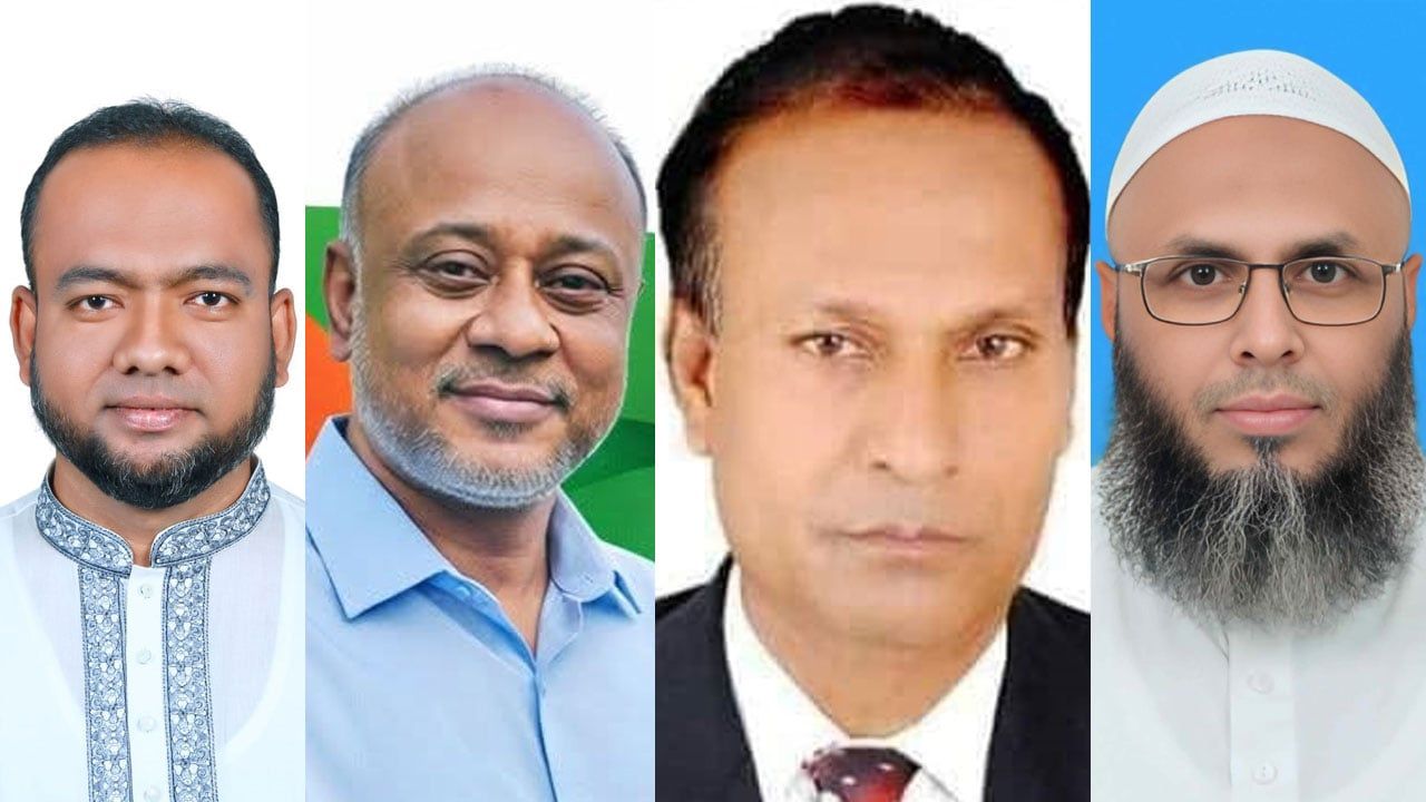 জন্মনিবন্ধনে অনিয়ম, ব্রাহ্মণবাড়িয়ার ৪ ইউপি চেয়ারম্যান বরখাস্ত