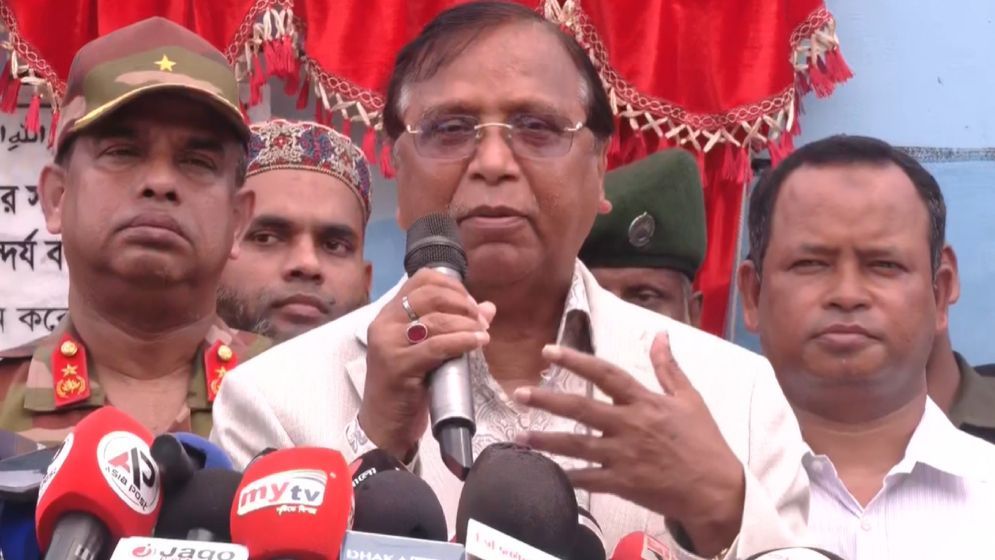 প্রধানমন্ত্রীর কাজ দেখে জামায়াত হতাশ: আবদুস সালাম