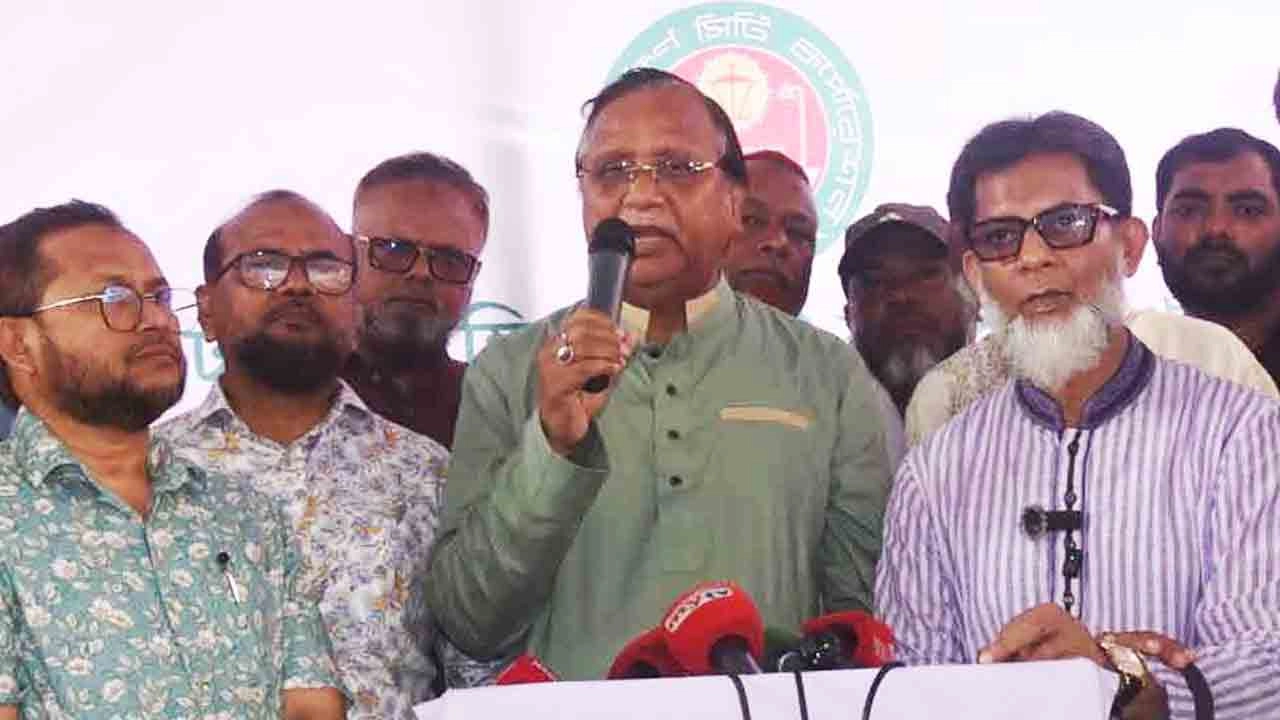 প্রধানমন্ত্রীর উন্নয়ন কর্মকাণ্ড দেখে জামায়াত হতাশ: আবদুস সালাম