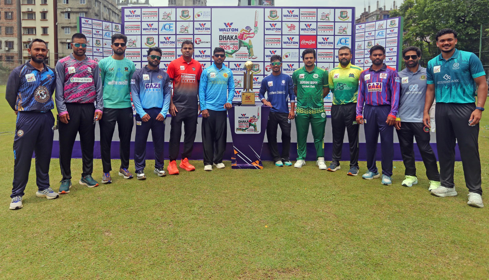 নতুন রূপে ঢাকা প্রিমিয়ার লিগ শুরু সোমবার