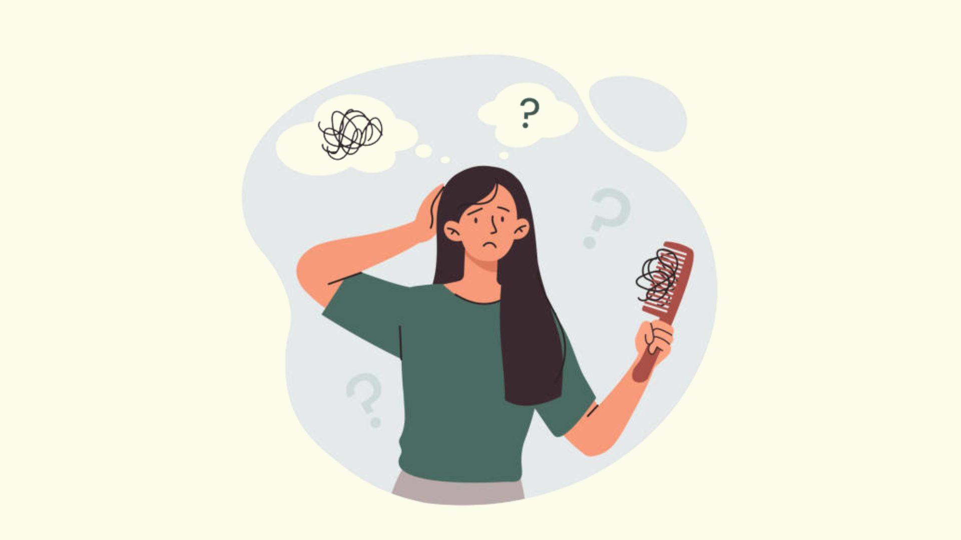 চুল পড়া কি আসলেই থামানো যায়? বিশেষজ্ঞের মতামত