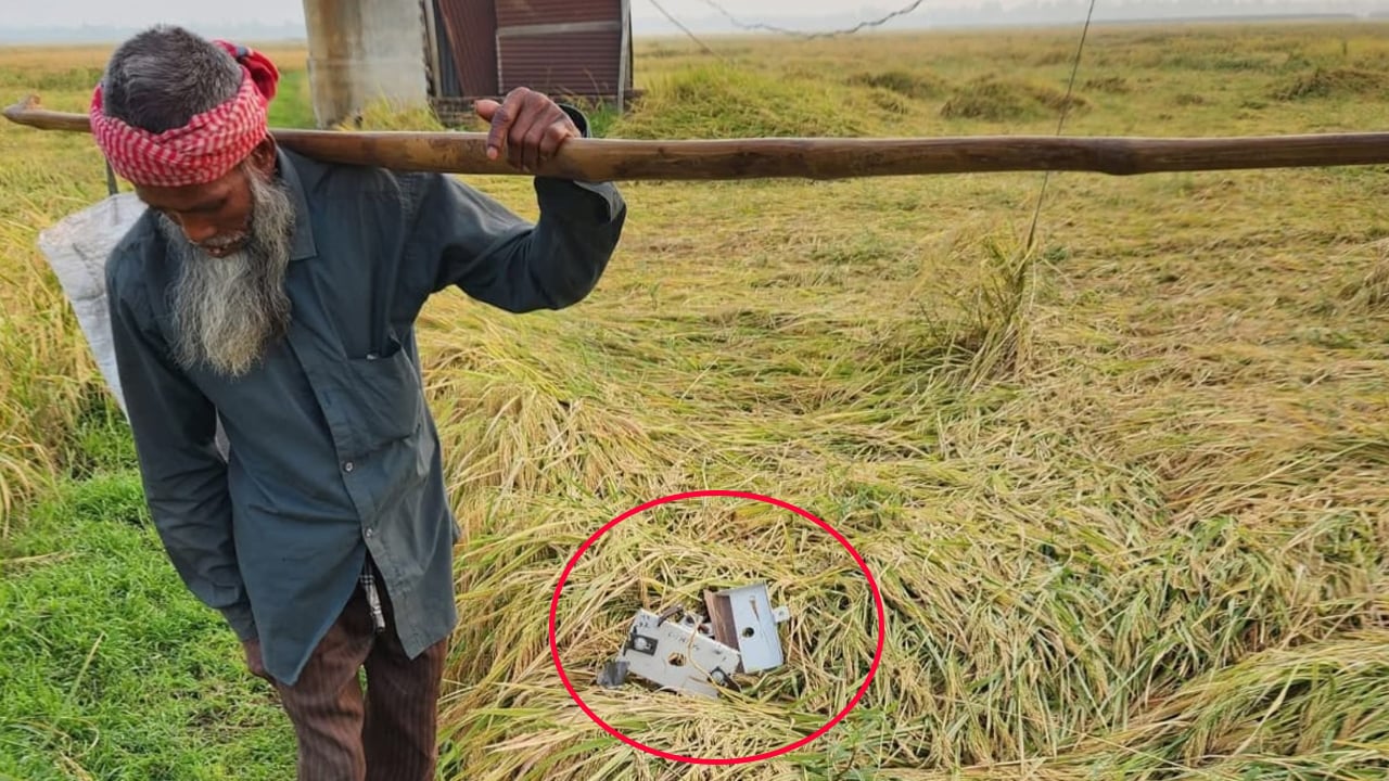 এক রাতে কৃষকের ৬টি ট্রান্সফরমার চুরি