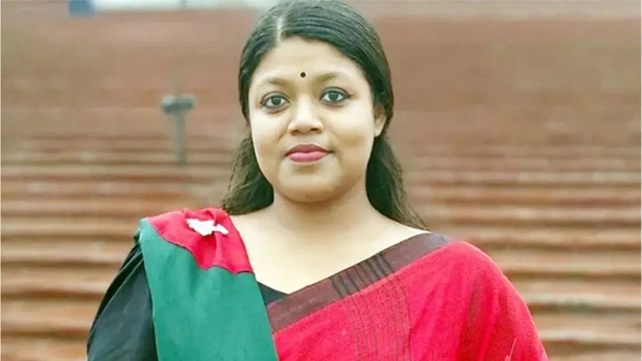 আজ শপথ নিতে পারছেন না নুসরাত তাবাসসুম