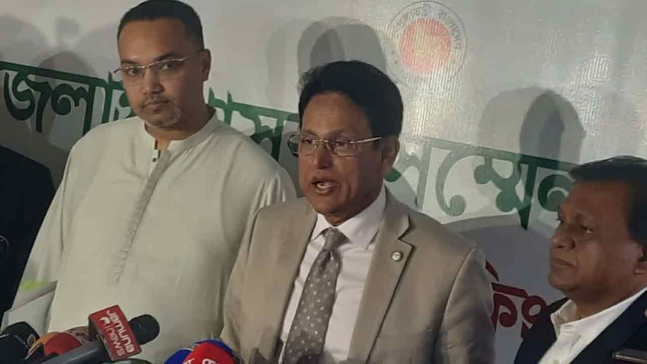 শিক্ষকদের মানসম্মত করাই আমাদের চিন্তা: শিক্ষামন্ত্রী