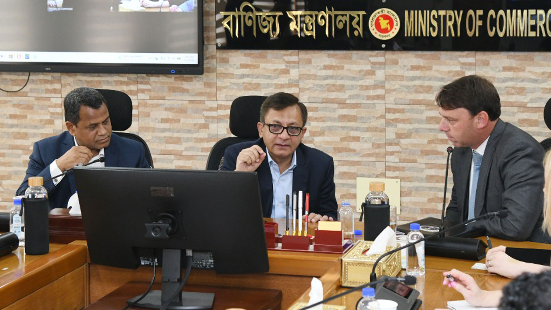বাংলাদেশ-যুক্তরাষ্ট্র বাণিজ্য চুক্তিতে অযথা উদ্বেগের কিছু নেই: বাণিজ্যমন্ত্রী