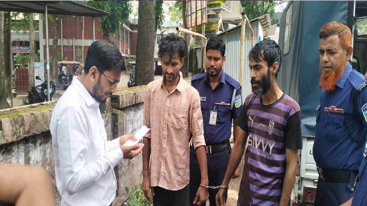 মাদক সেবন করায় দুই যুবককে কারাদণ্ড