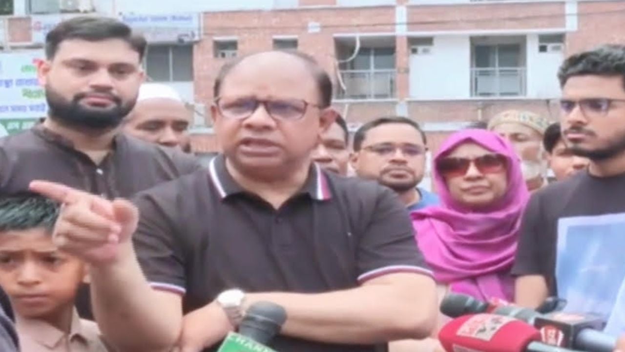 শহীদের সঙ্গে বেইমানি নয়, প্রকৃত খুনিদেরই বিচার হবে: চিফ প্রসিকিউটর