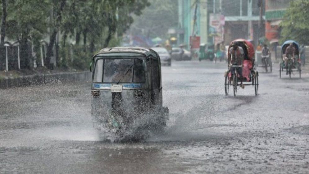 ৯ দিন বৃষ্টির আভাস, তীব্র বজ্রপাতের আশঙ্কা