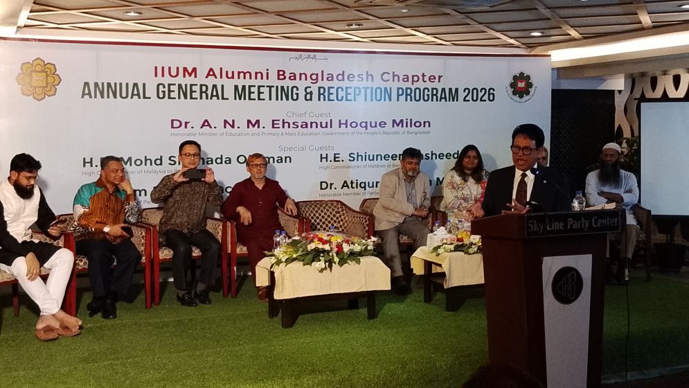 শিক্ষাক্রম ও শিক্ষাপঞ্জিতে ব্যাপক পরিবর্তন আসছে: শিক্ষামন্ত্রী