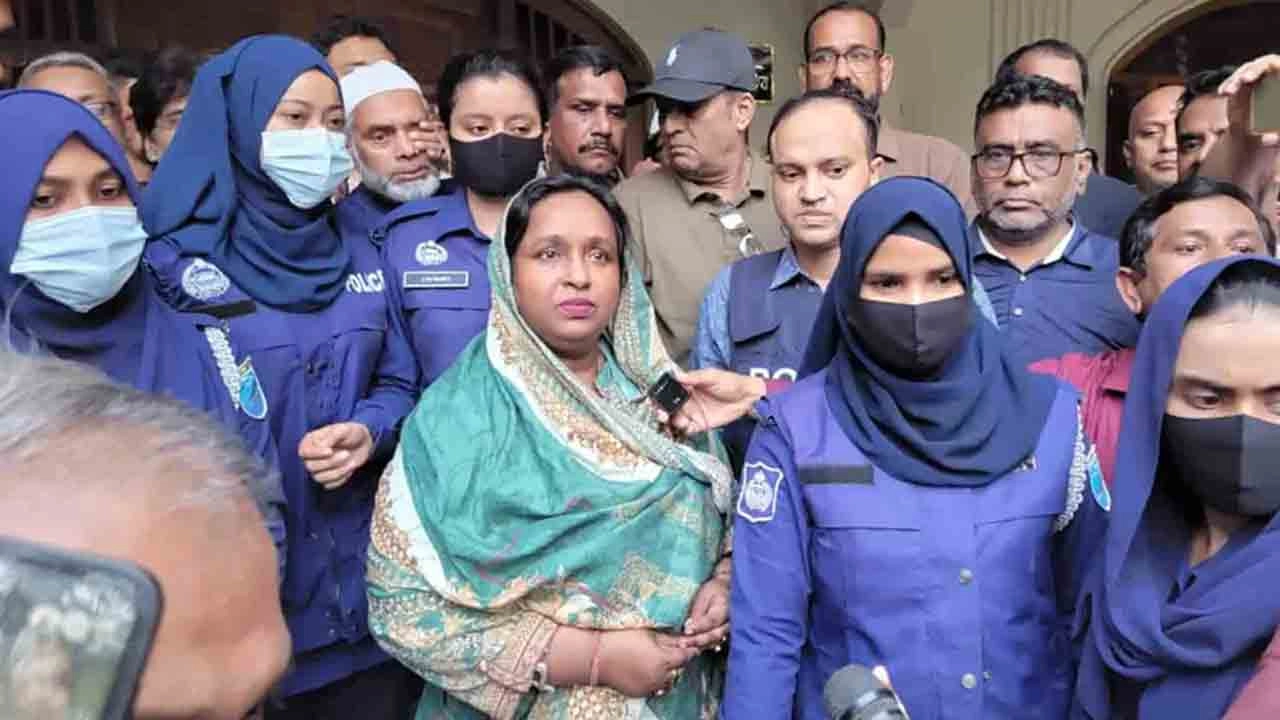 সাবেক মেয়র আইভীর জামিন বহাল, মুক্তিতে বাধা নেই