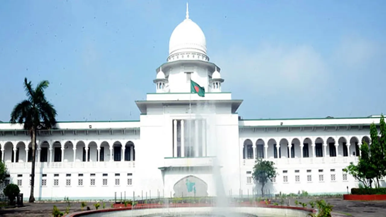 হামে শিশুর মৃত্যুর ঘটনায় ক্ষতিপূরণ চেয়ে হাইকোর্টে রিট