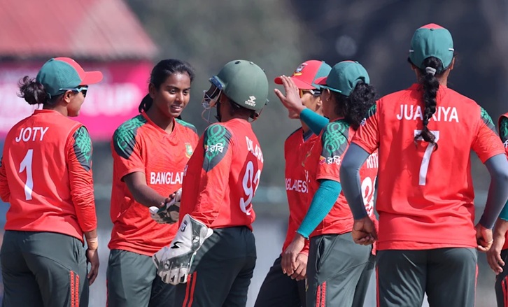 টি-টোয়েন্টি বিশ্বকাপের বাংলাদেশ দলে মাত্র দুই পেসার