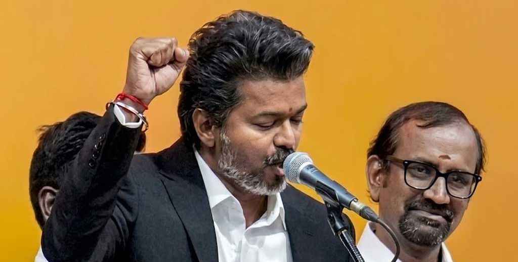 প্রথম ভাষণে নিজেকে সাধারণ মানুষ বললেন তামিলনাড়ুর মুখ্যমন্ত্রী বিজয়