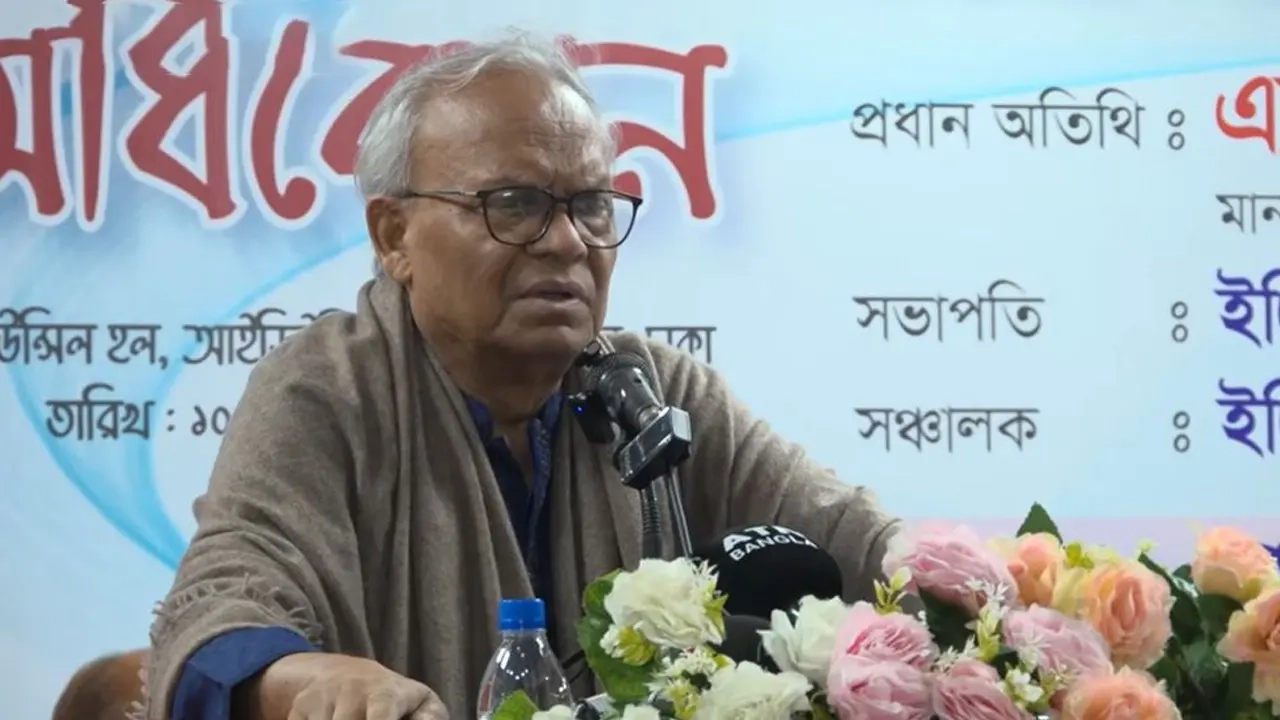 রক্তাক্ত সীমান্তে ভালো সম্পর্ক গড়া সম্ভব নয়: রিজভী