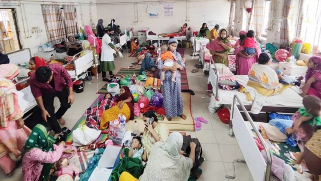 হাম উপসর্গ আরো ১১ শিশুর মৃত্যু, ৪০০ ছাড়াল মৃত্যু