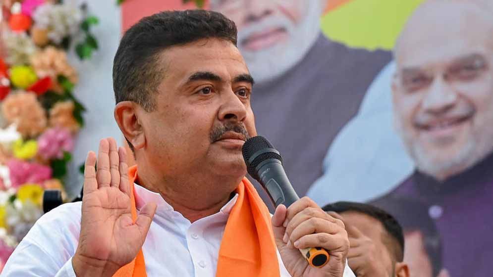 সীমান্তে কাঁটাতারের বেড়া দিতে ৪৫ দিনের মধ্যে জমি পাবে বিএসএফ: শুভেন্দু
