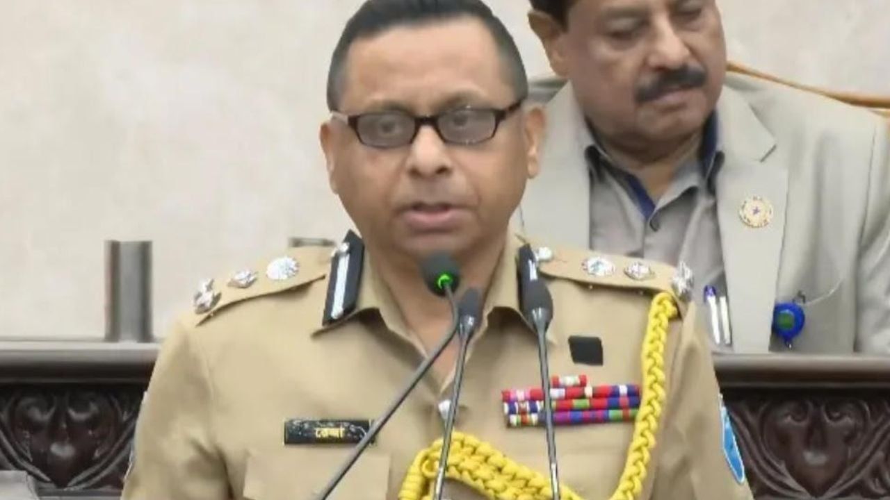 ১৮ বছর বঞ্চনার পরও জাতীয়তাবাদী আদর্শে অটল রয়েছি: ডিআইজি রেজাউল