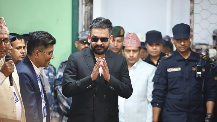 ভারতের পররাষ্ট্র সচিবের সঙ্গে সাক্ষাতে অস্বীকৃতি বালেন্দ্র শাহের