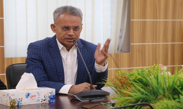 দ্বিতীয় পদ্মা সেতু নির্মাণের পরিকল্পনার কথা জানালেন সেতুমন্ত্রী