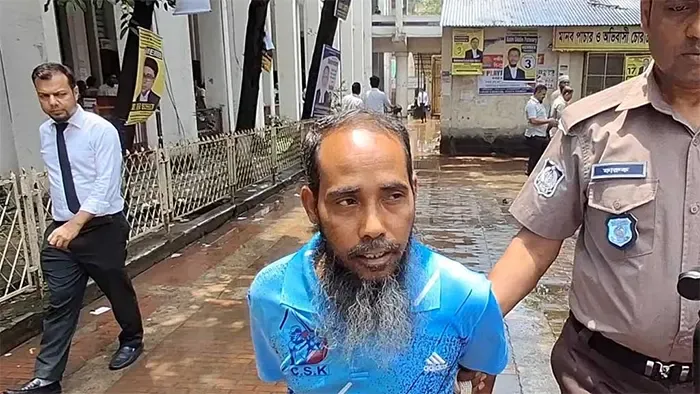 স্ত্রীর সঙ্গে সম্পর্ক ছিন্ন না করায় পরকীয়া প্রেমিককে হত্যা, স্বামীর যাবজ্জীবন