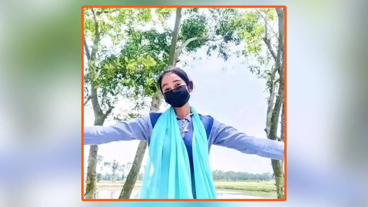 টিকটক ভিডিও বানানোয় স্কুলছাত্রী বহিষ্কার