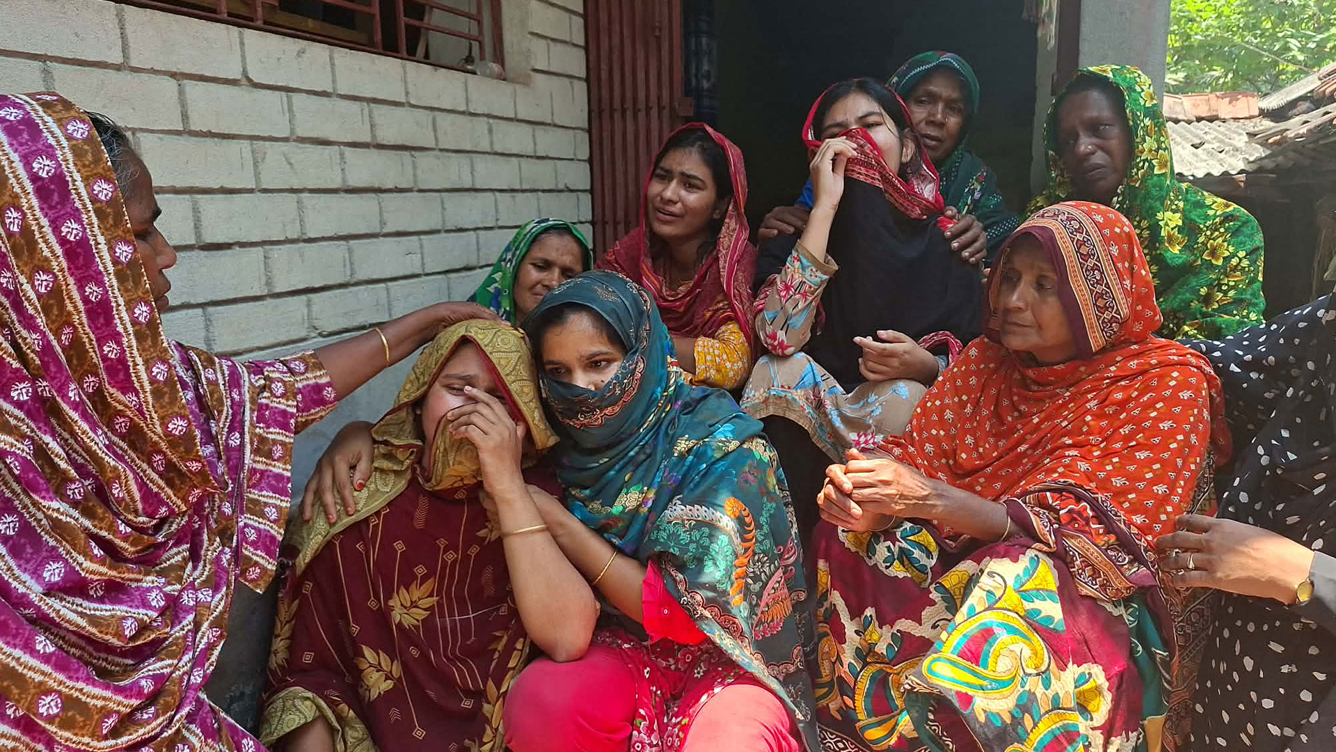 ঋণের টাকায় লেবাননে গিয়ে ইসরায়েলি হামলায় সাতক্ষীরার যুবক নিহত