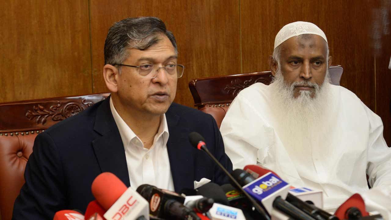 সীমান্তে অবৈধ অনুপ্রবেশ-পুশইন রোধে বিজিবি সর্বদা জাগ্রত: স্বরাষ্ট্রমন্ত্রী