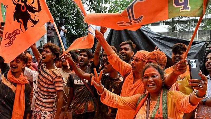 বাংলাদেশের হিন্দুদের অবস্থা দেখিয়ে পশ্চিমবঙ্গে আরএসএসের প্রচারণা