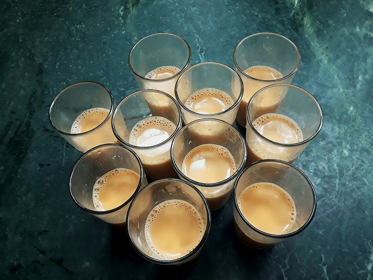 চা আর শিঙাড়ার স্মৃতিকথা