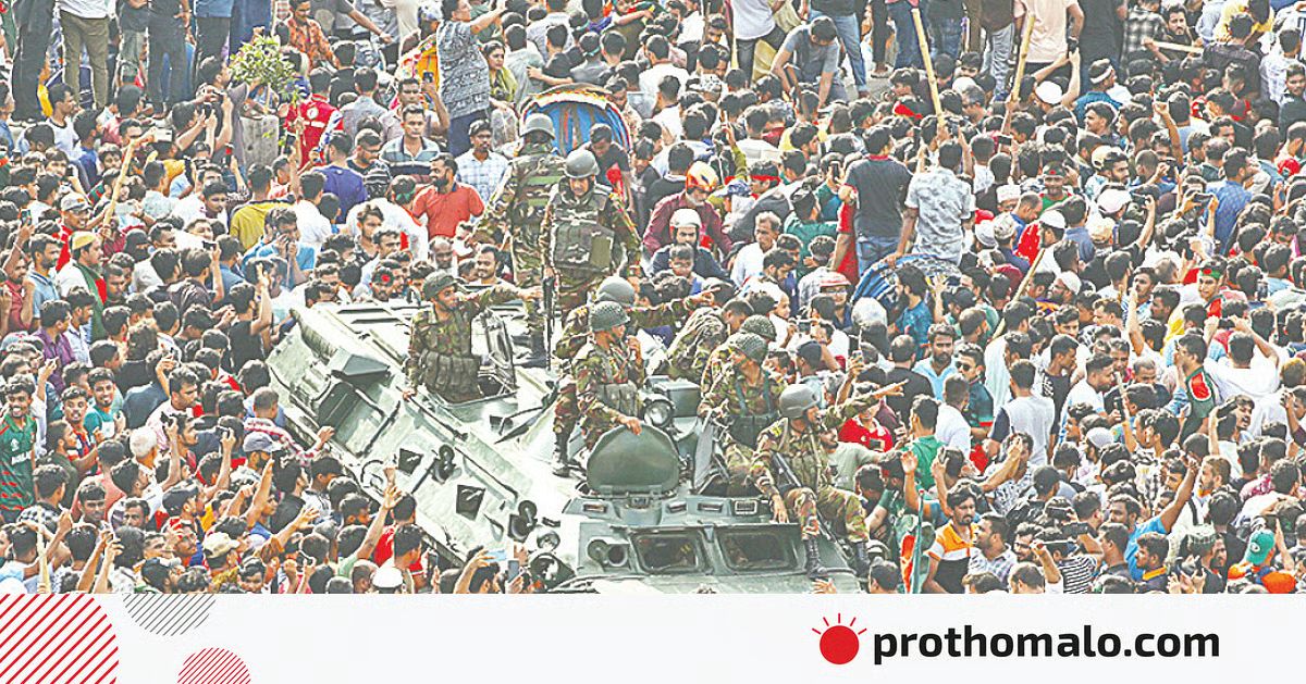 যে কারণে সিভিল-মিলিটারি সমন্বয় দরকার