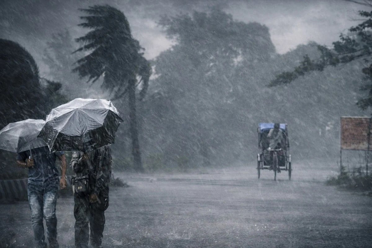 ঘূর্ণিঝড় ও কালবৈশাখীর পূর্বাভাস দিল আবহাওয়া অধিদপ্তর
