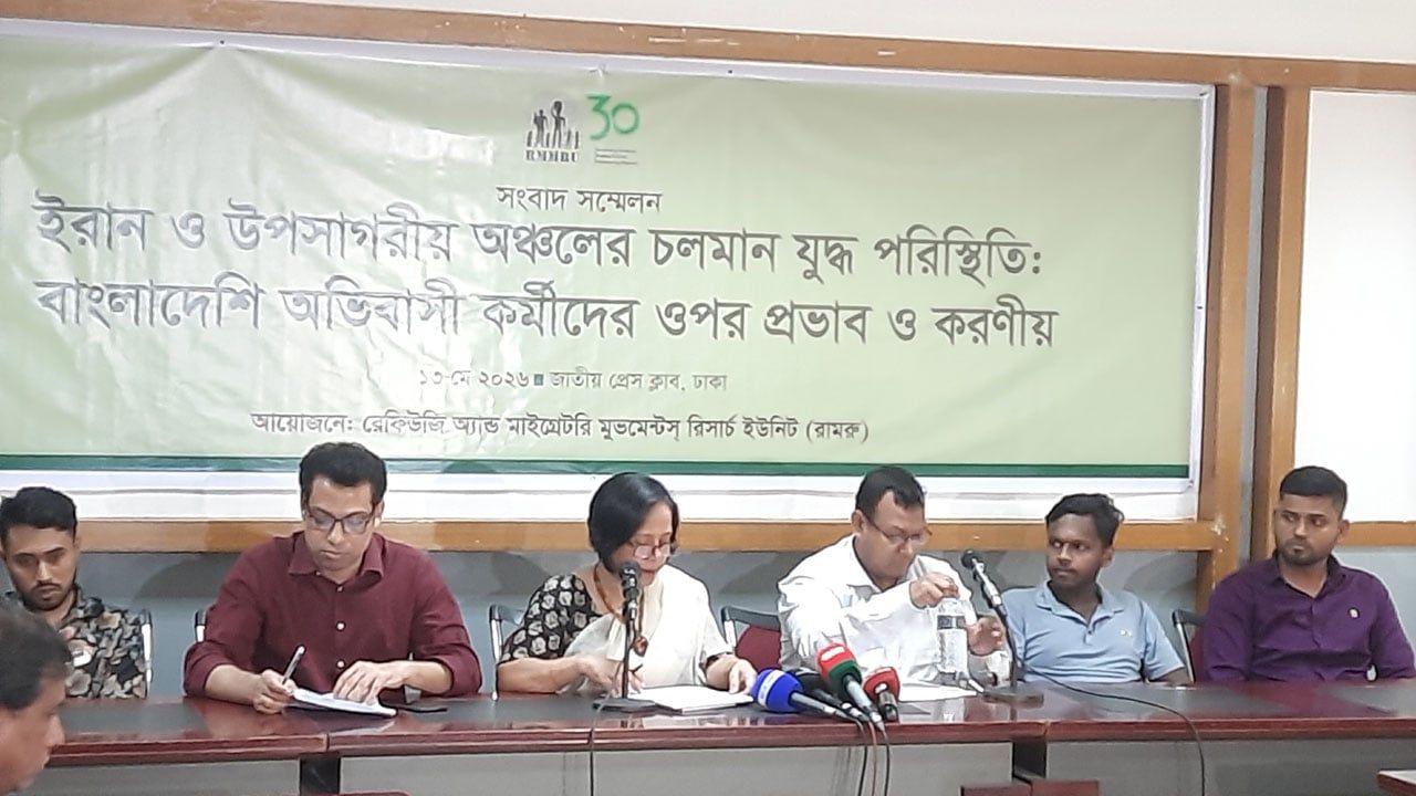 আমিরাতে ২০ লাখ বাংলাদেশি ঝুঁকির মুখে পড়তে পারে