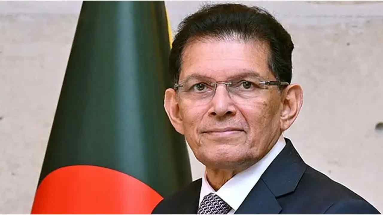 জাতিসংঘ সাধারণ পরিষদের সভাপতি নির্বাচনে ৬ দফা প্রতিশ্রুতি খলিলুরের