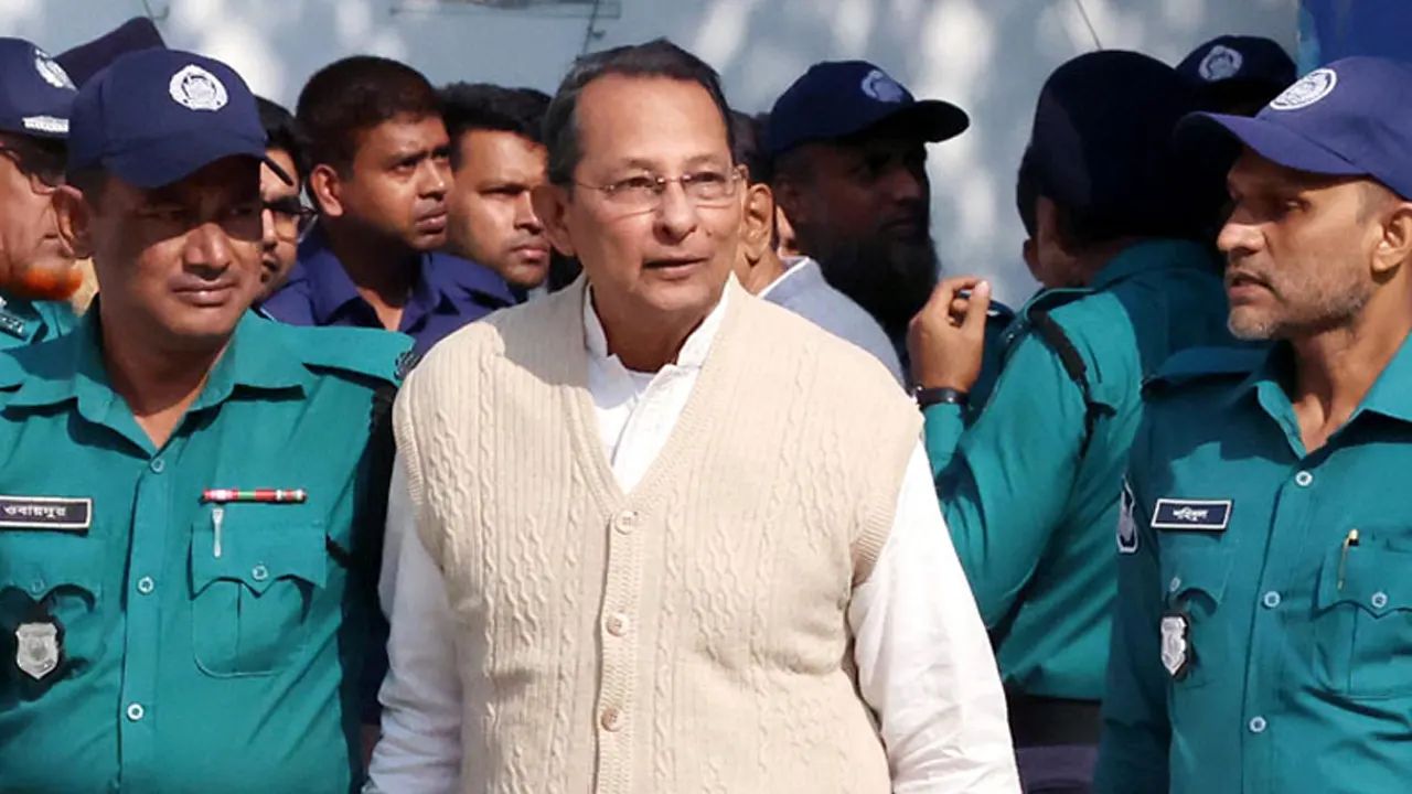 জুলাই গণহত্যা মামলায় ইনুর বিরুদ্ধে রায় যেকোনো দিন