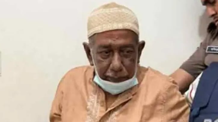 ১০ বছর সাজাপ্রাপ্ত বেরোবির সাবেক উপাচার্য গ্রেফতার