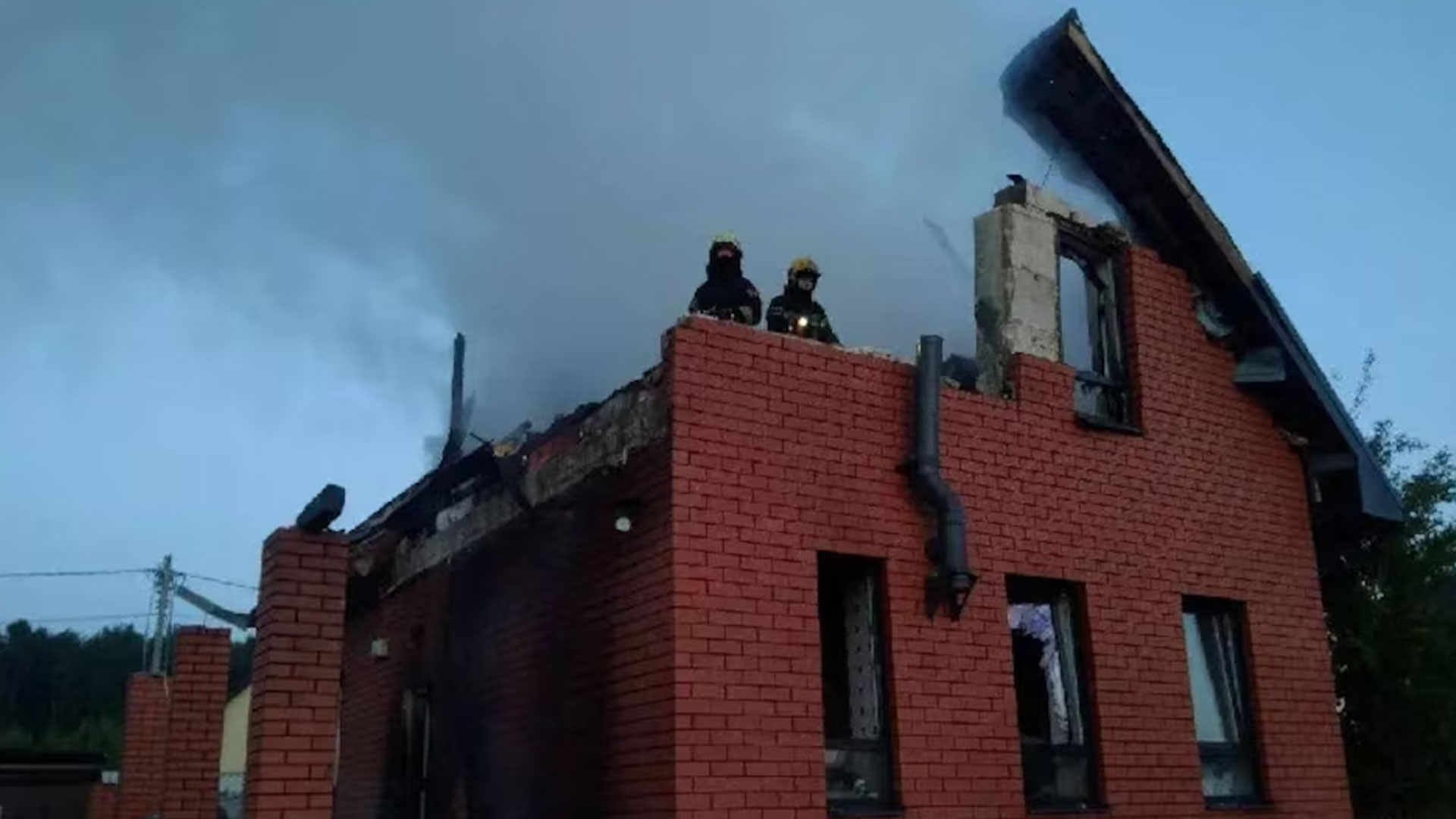 সাড়ে ৫০০ ড্রোন দিয়ে রাশিয়ায় হামলা ইউক্রেনের, নিহত ৩