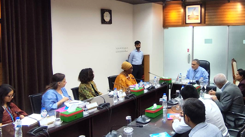 সংসদে নারী প্রতিনিধিত্ব কম কেন, ইসির কাছে জানতে চাইল ইউএন উইমেন