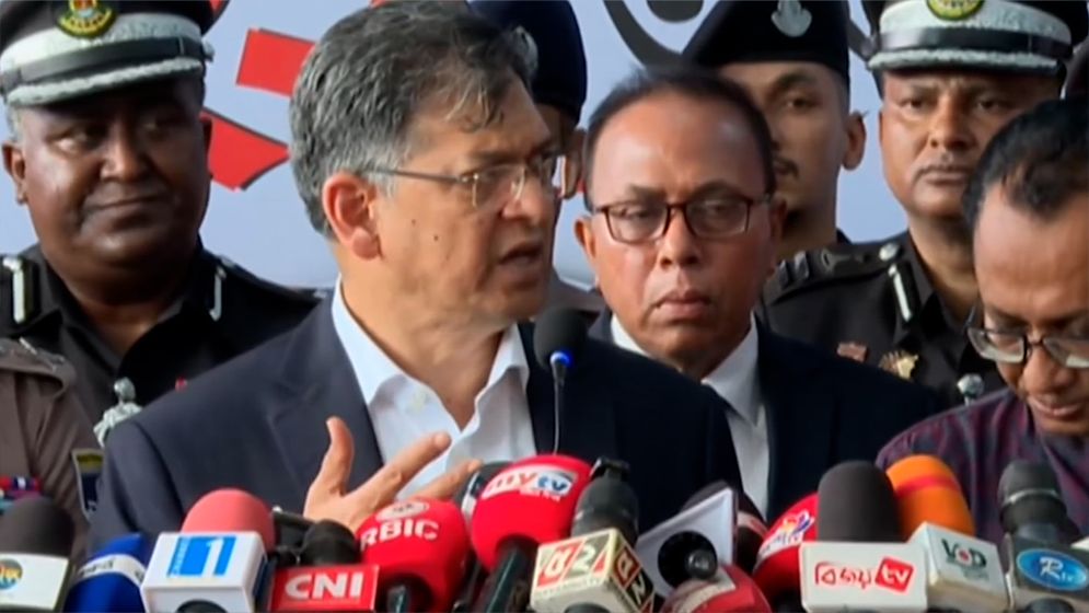 কিছু কর্মকর্তার কারণে র‍্যাব ক্ষতিগ্রস্ত, পুরো বাহিনী দায়ী নয়: স্বরাষ্ট্রমন্ত্রী