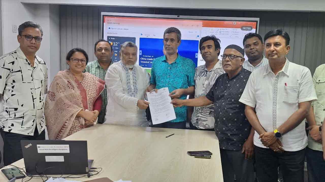 শ্রম অধিকার নিশ্চিতে বিএলএফ-আইবিসি চুক্তি