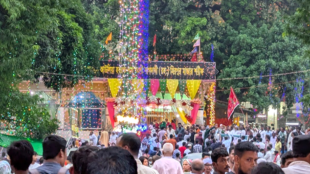 মাজার হবে গণতন্ত্রের পরীক্ষাকেন্দ্র: ফরহাদ মজহার