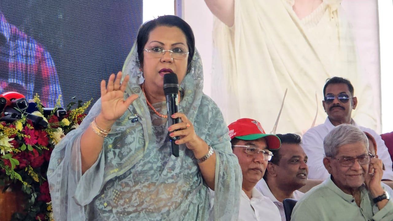 ঠাকুরগাঁওয়ে এয়ারপোর্ট হবে, কমিটমেন্ট দিয়েছেন তারেক রহমান: বিমানমন্ত্রী