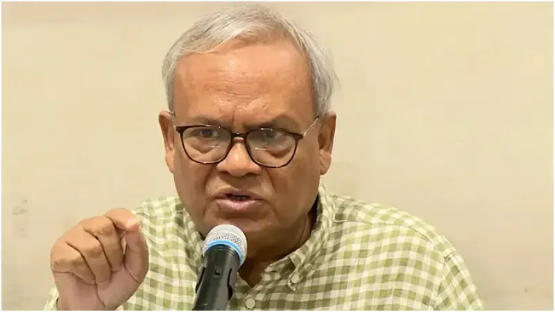 শেখ হাসিনার দেশে ফেরার দাবি ‘স্ট্যান্ডবাজি’ ছাড়া কিছু নয়: রিজভী