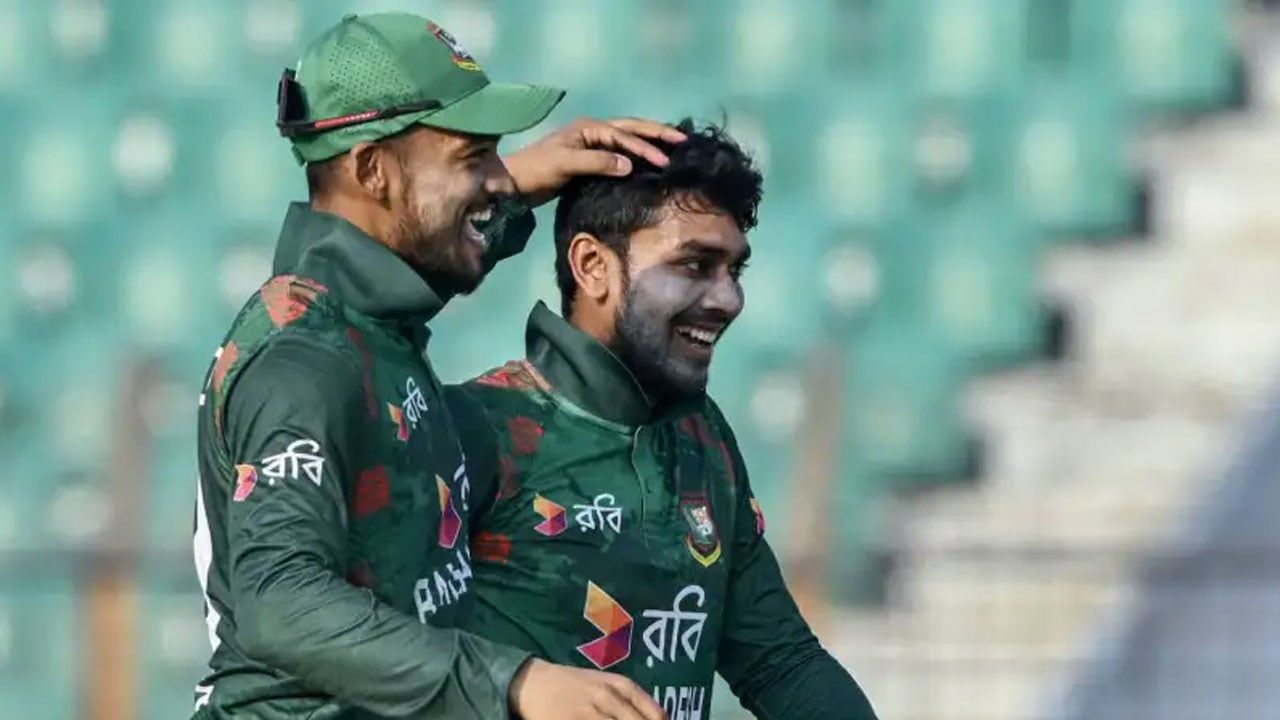 অস্ট্রেলিয়ার বিপক্ষে কেমন একাদশ হবে, ধারণা দিলেন মিরাজ