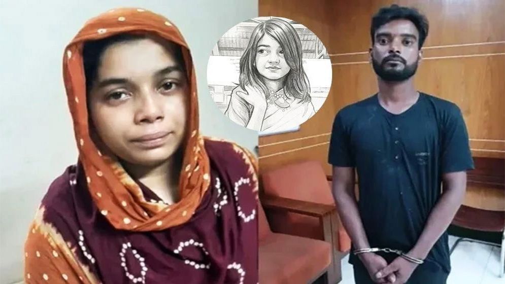 রামিসা হত্যা মামলার ডেথ রেফারেন্সের নথি আজ হাইকোর্টে যাচ্ছে