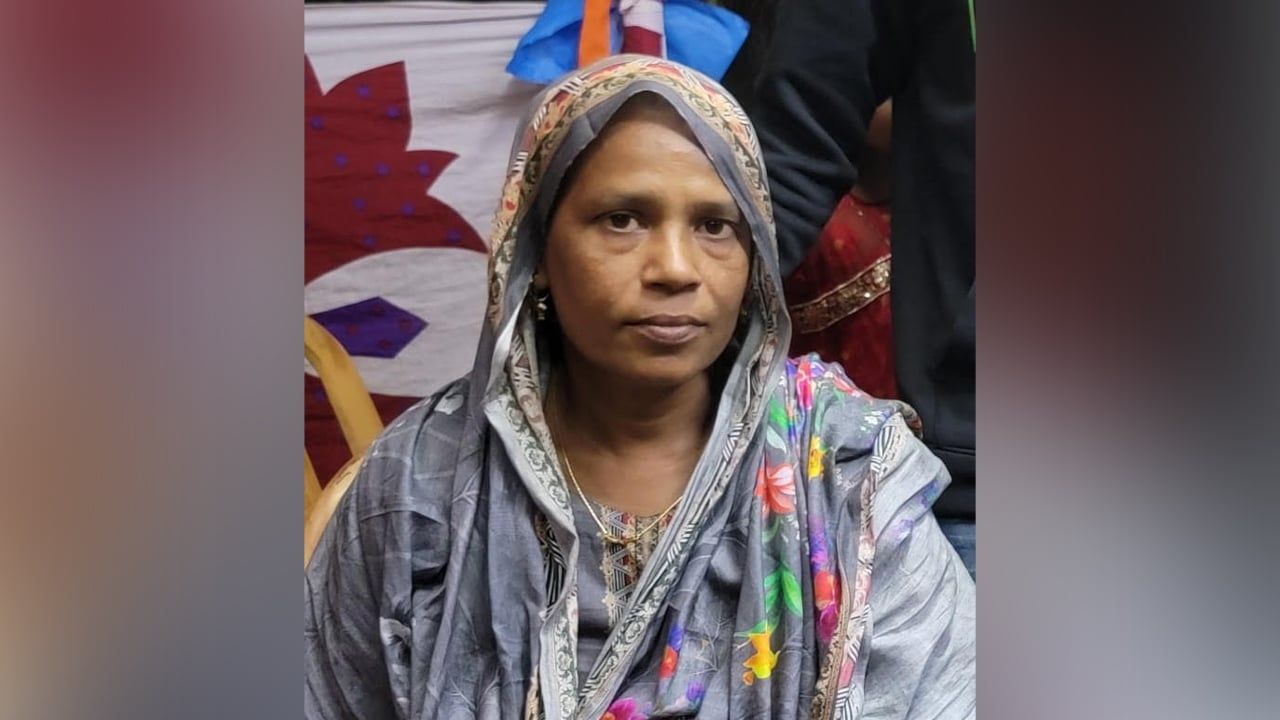 পদ্মা নদীতে নিখোঁজ নারীকে ২ দিন পর জীবিত পাওয়া গেল চাঁদপুরে